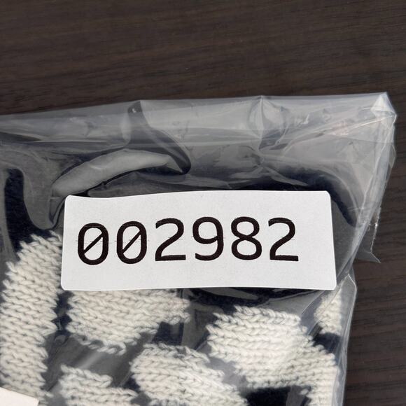 Wildfox Lennon Sweater Womens Small Rockstar Ribcage Skeleton Distressed NEW - Picture 9 of 9